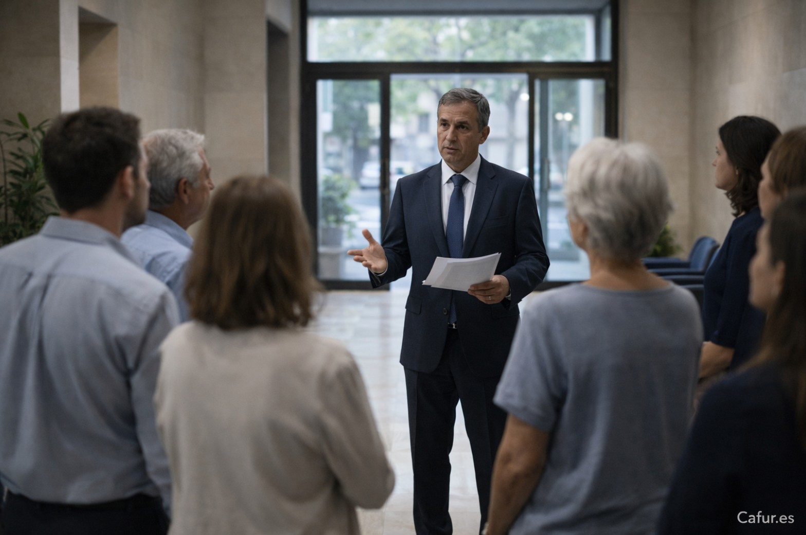 cafur - administrador de finques barcelona